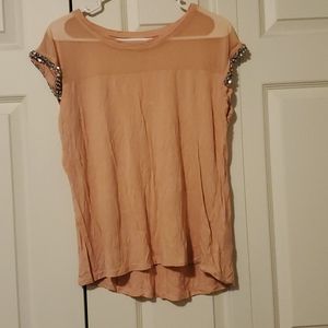 Women's stylish short sleeve